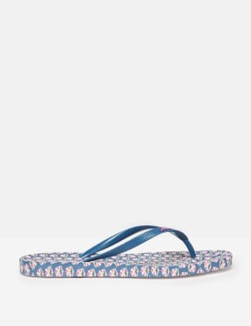 Joules Womens Printed Flat...