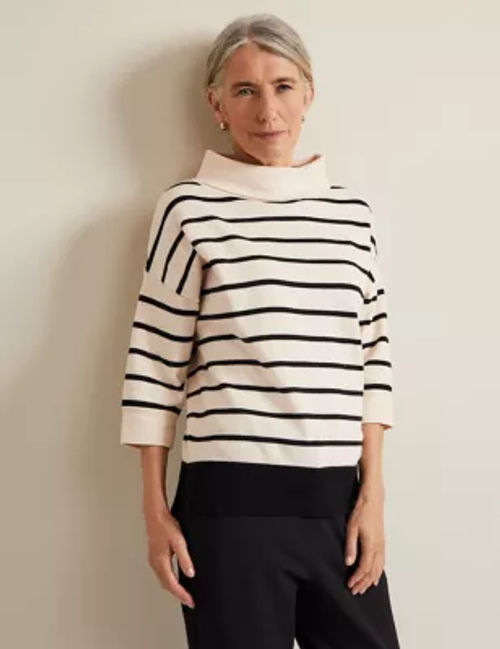 Phase Eight Women's Striped...