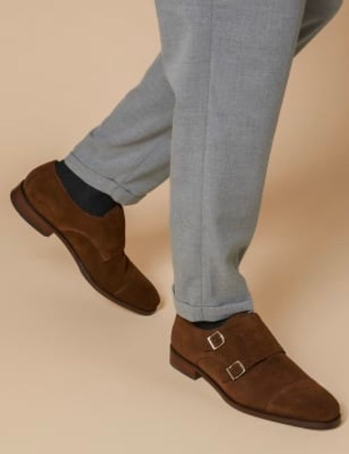 Jones Bootmaker Men's Suede...