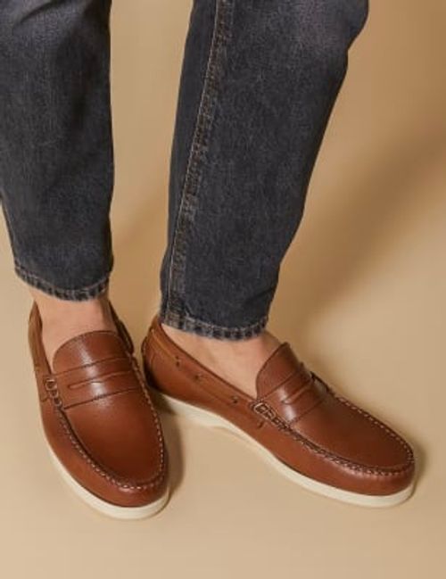 Jones Bootmaker Men's Leather...