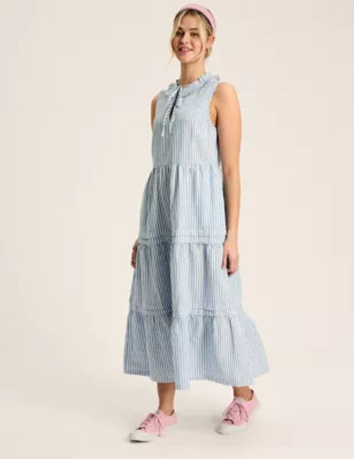 Joules Women's Linen Blend...