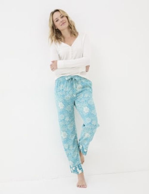 Fatface Women's Floral Pyjama...