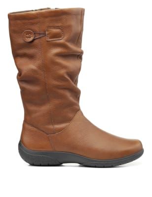 Hotter clearance slouch boots