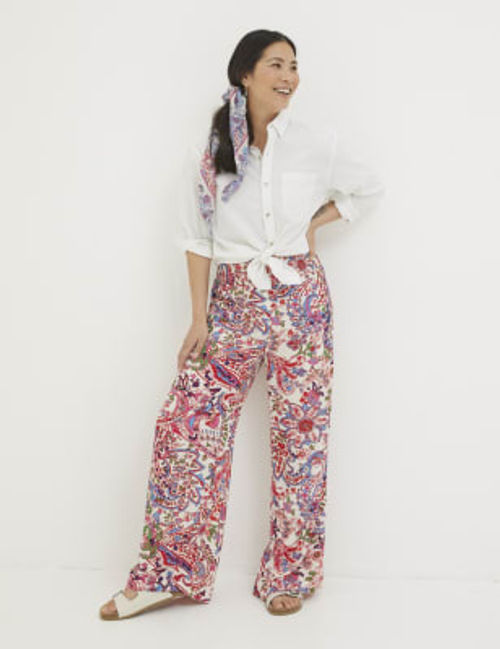 Fatface Womens Floral Wide...