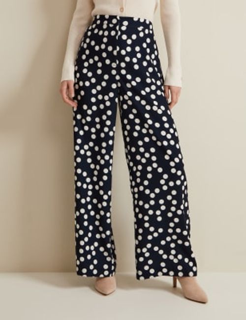 Phase Eight Womens Polka Dot...