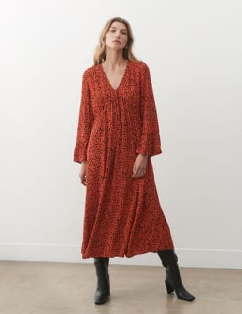 Finery London Womens Printed...