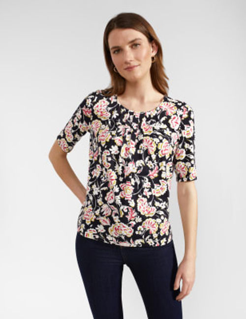 Hobbs Women's Floral Round...