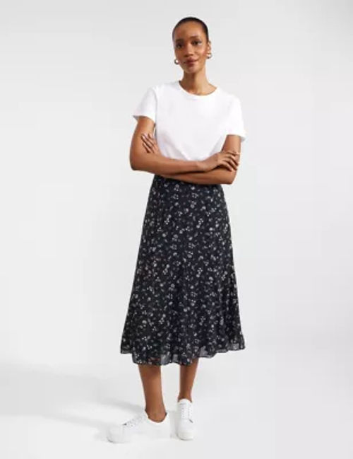 Hobbs Womens Floral Midi...