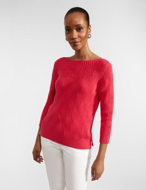 Hobbs Womens Pure Cotton...