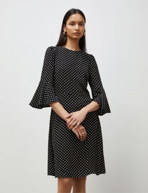 Finery London Womens Polka...