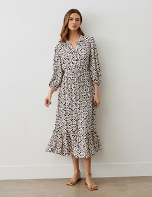 Finery London Womens Printed...