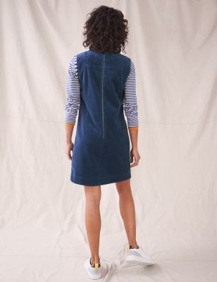 M&s ladies shop pinafore dress