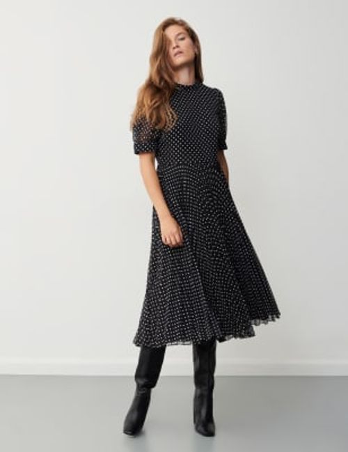 Finery London Womens Poka Dot...