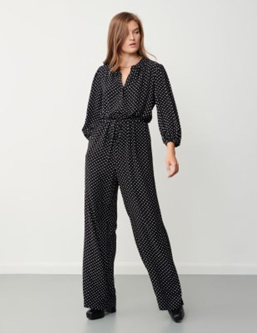 Finery London Women's Polka...