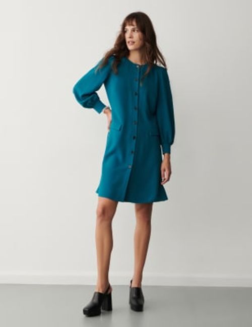 Finery London Womens Crepe...