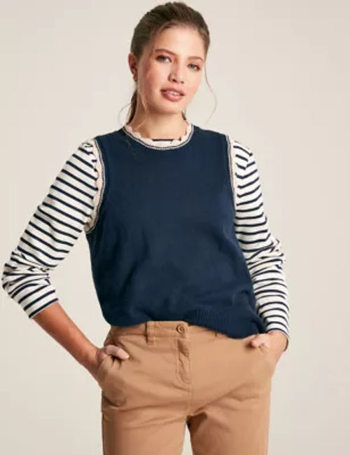 Joules Womens Cotton Rich...