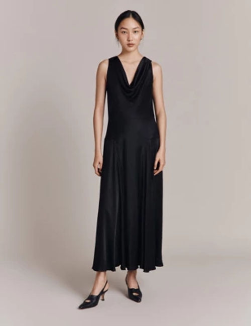 Ghost Womens V-Neck Maxi...