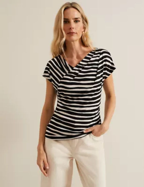 Phase Eight Women's Striped...