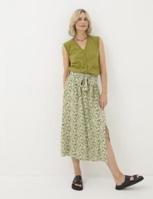 Fatface Women's Floral Midi...