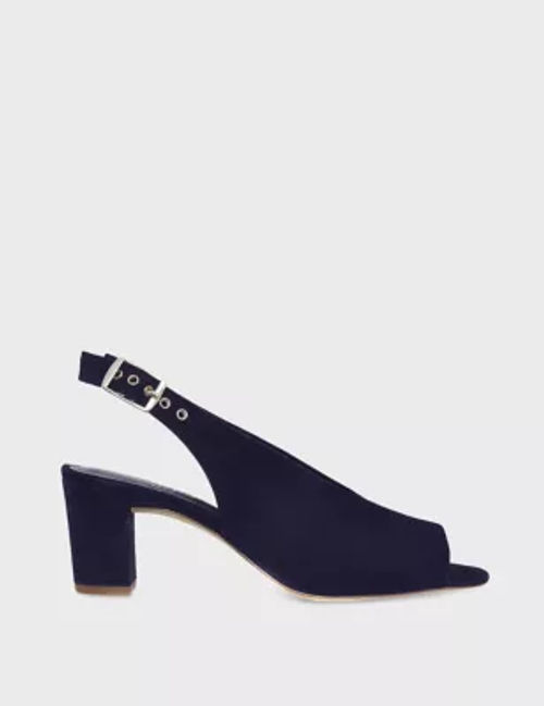 Hobbs Womens Suede Buckle...