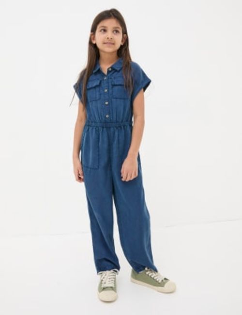 Fatface Girls Jumpsuit (3-13...