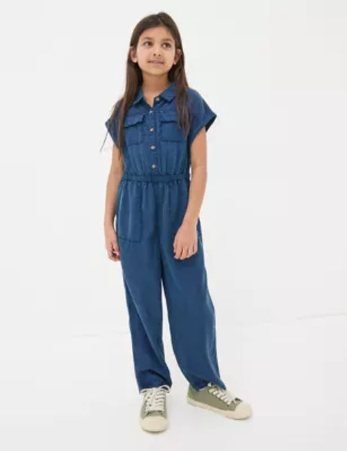 Fatface Girls Jumpsuit (3-13...