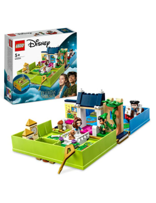 LEGO  Disney Peter Pan &...