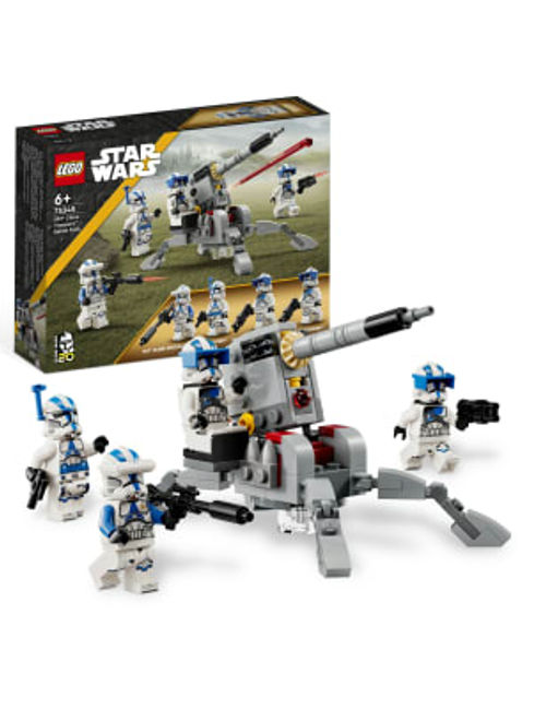 LEGO Star Wars 501st Clone...