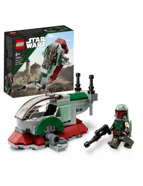 LEGO Star Wars Boba Fett...