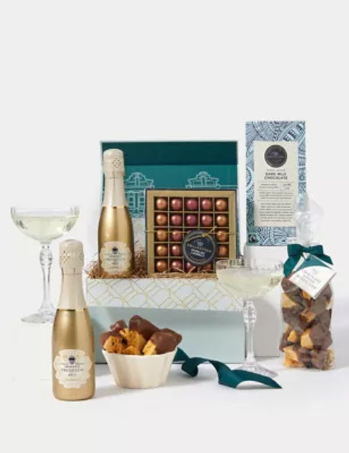 M&S The Chocolate & Fizz Gift...