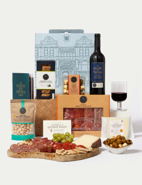 M&S Spanish Food & Wine...