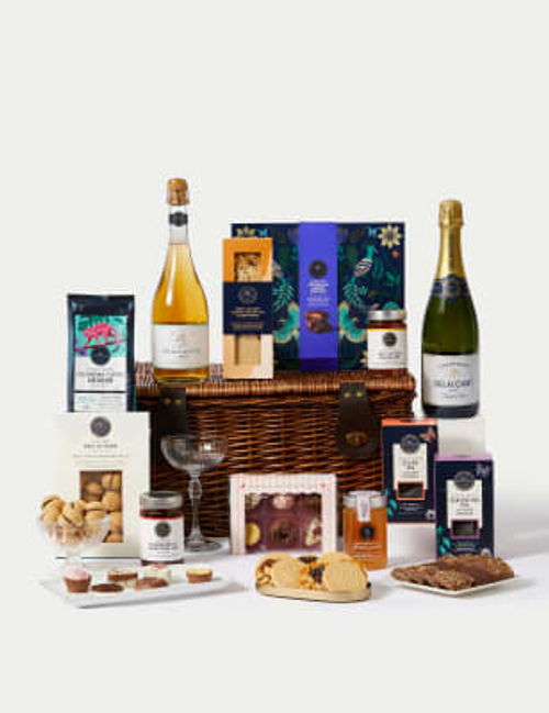 The M&S Collection Tea Hamper