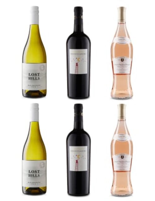 M&S Top Rated Wines Case -...