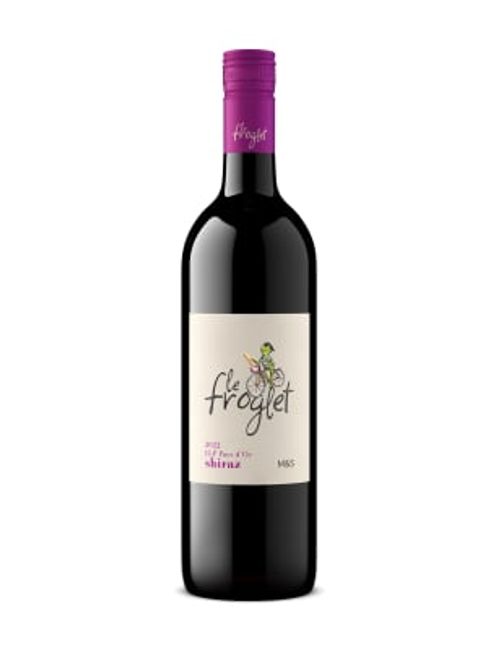 M&S Le Froglet Syrah - Case...