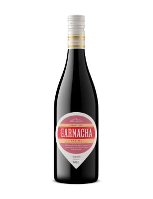 M&S Expressions Organic Garnacha - Case of 6