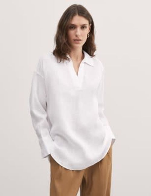 Jaeger Women's Pure Linen...