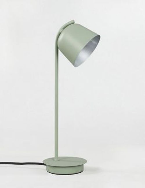 M&S Finn Table Lamp - Sage...