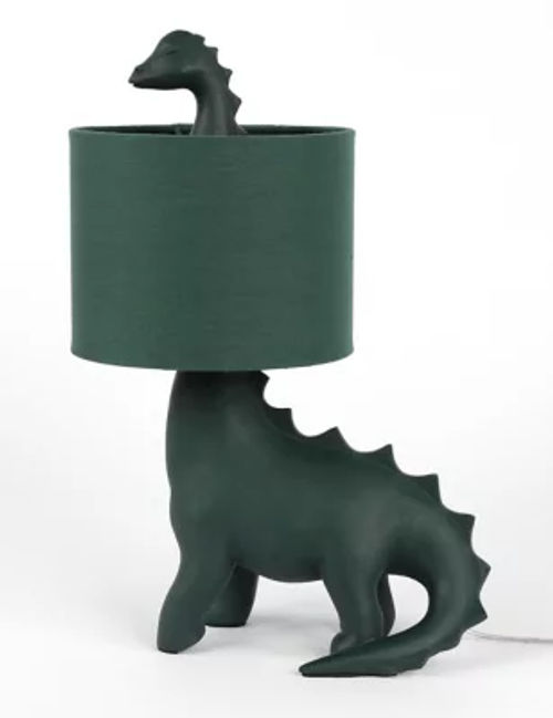 M&S Dinosaur Table Lamp -...