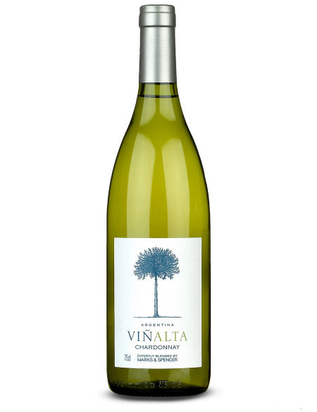 M&S Viñalta Chardonnay - Case of 6