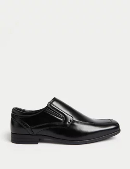 M&S Mens Slip-On Shoes - 6 -...