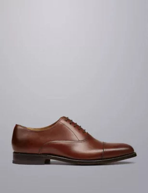 Charles Tyrwhitt Mens Leather...