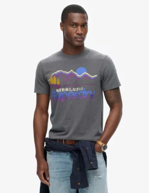 Superdry Men's Cotton Rich...