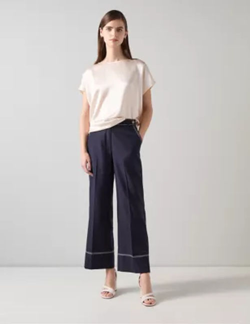 Lk Bennett Women's Wide Leg...