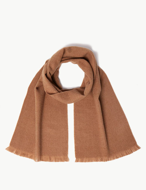 M&S Collection Textured Scarf