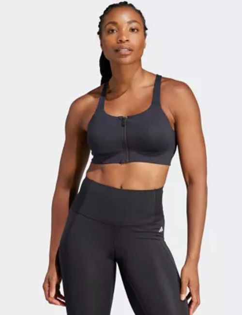M&S Collection Freedom to Move High Impact Padded Sports Bra A-DD
