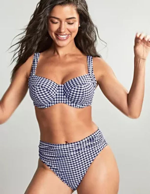 Panache Women's Gingham...