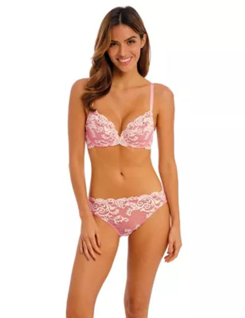 Instant Icon® Underwire Bra