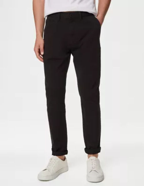 M&S Men's Slim Fit Ultimate...