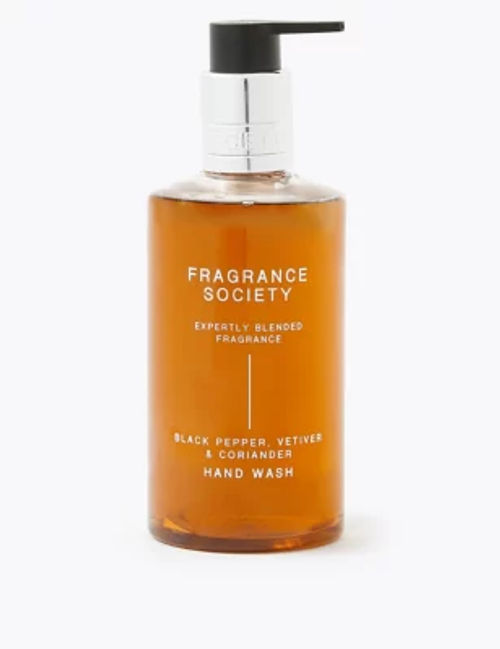 Fragrance Society Men's Black...