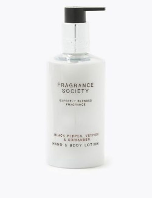 Fragrance Society Mens Black...